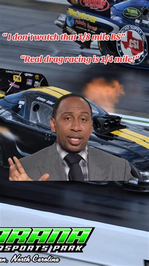 IHRA is going 1/8 mile racing in 2026 and the internet acted as expected… and we don’t care 🤣 #dragracing #racecar #motorsports #photography IHRA | Dave Congleton's Drag Racing Photography