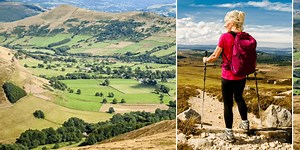 The top UK spots to visit for beautiful panoramic views - from iconic landmarks to hidden gems