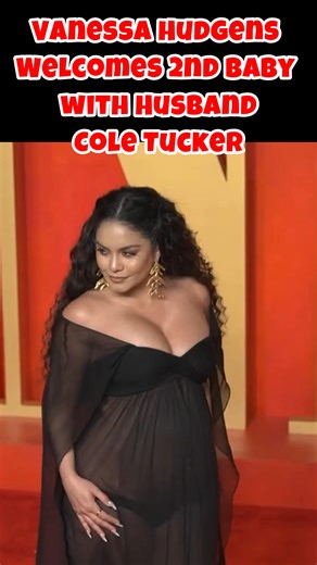 Vanessa Hudgens Welcomes 2nd Baby with Husband Cole Tucker Vanessa Hudgens is a mom again! The High School Musical alum, 36, welcomed her second baby with husband Cole Tucker. She announced the news on Instagram on Saturday, Nov. 29, sharing a photo of herself lying in a hospital bed as she held Tucker's hand. "Well…. I did it. Had another baby!!!" she wrote. "What a wild ride labor is. Big shout out to all the moms. It’s truly incredible what our bodies can do ❤️." A number of her celebrity fri