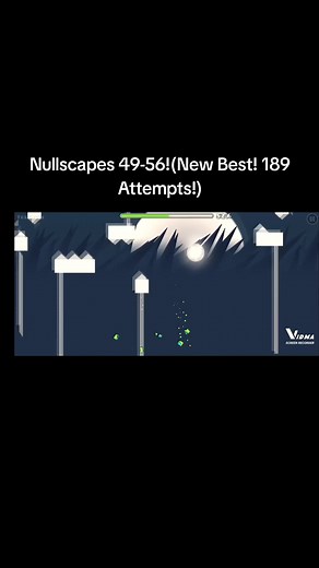 Geometry Dash Nullscapes Levels 49-56 Overview
