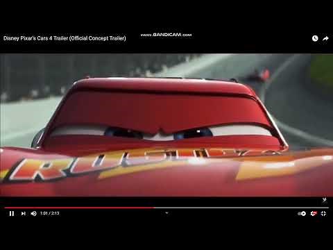 Pierwszy zwiastun Auta 4 od Pixara