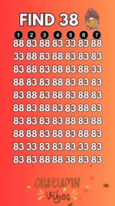 348K views · 3.5K reactions | ️‍♂️ Ready for a challenge?  Test...