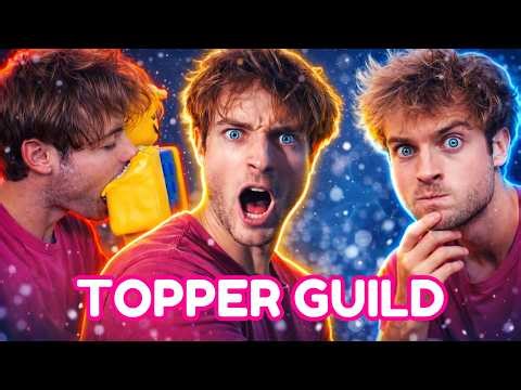 Try Not to Laugh! Topper Guild NEWEST Shorts 2026! P6