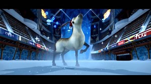 7.8K views · 34 reactions | Josh Hutcherson and Samantha Bee team up for the holiday animated family film 'Elliot: The Littlest Reindeer.' It will be available in theaters for one day: Dec. 1. | The Hollywood Reporter | Facebook