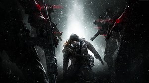 PC Animated Gone Rogue The Division Live Wallpaper