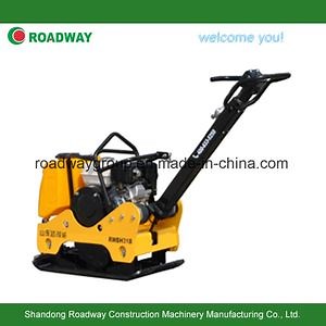 [Hot Item] Premium Vibratory Plate Compactor for Reliable Surface Preparation
