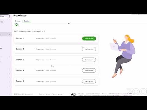 QuickBooks Online Certification Exam Preparation Tips