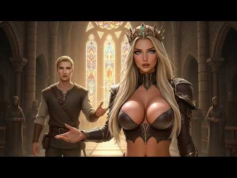 She Waited Centuries for Him — And Then He Finally Appeared