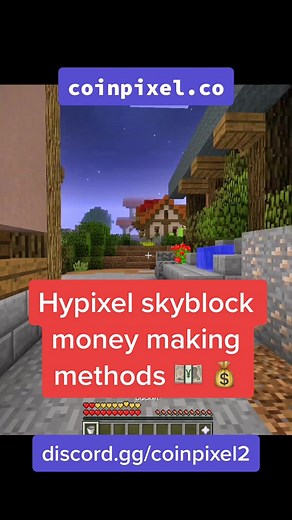Hypixel skyblock money making methods #hypixel #hypixelskyblock #minecraft #gaming #hypixelshorts #hypixelskyblockmoney #hypixelskyblockrich