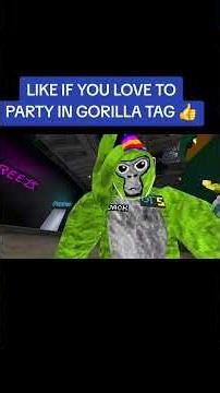 #gorillatag #gameplay #gaming #gamers #vr #autism #oldschool