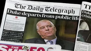 Explainer: What we know about Virginia Giuffre's lawsuit against Britain's Prince Andrew