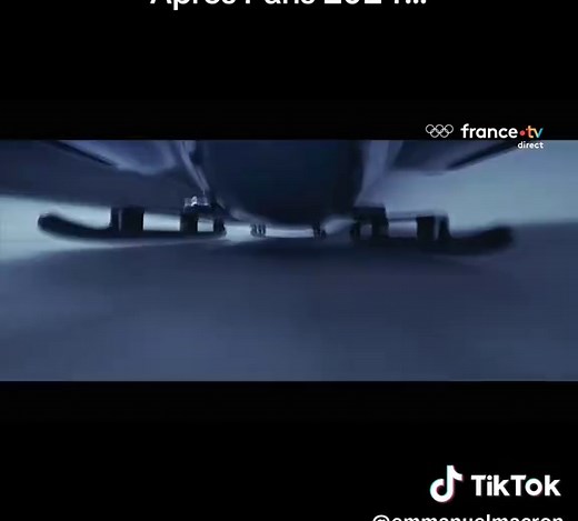 Alpes Françaises 2030 avec Emmanuel Macron