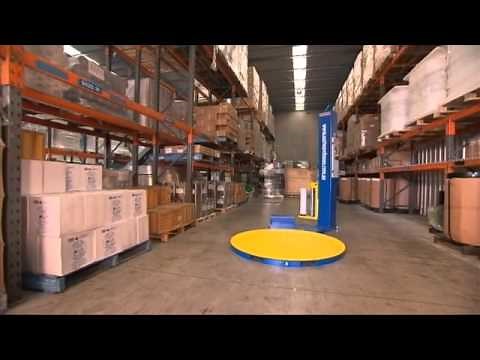 Fromm FTL33 Semi-Automatic Pallet Wrapper