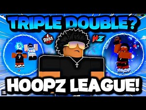 I FINALLY RETURNED TO THE #1 HOOPZ LEAGUE…🔥