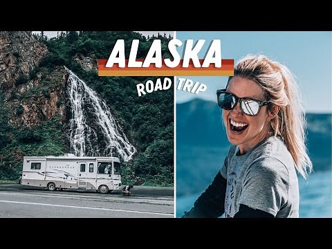 THE ULTIMATE ALASKA ROAD TRIP (RV Documentary)