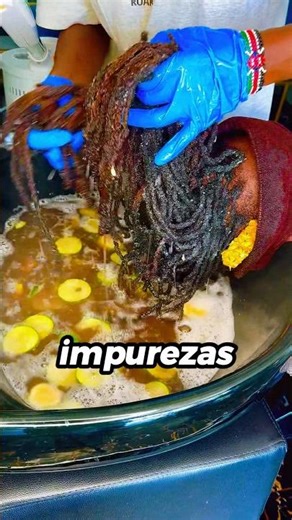 how dreadlocks are really cleaned #didyouknow #knowledge #amazing #foryou #shorts #dreadlocks