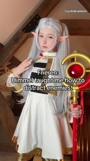 Mastering Distraction Techniques in Frieren: An Ultimate Guide