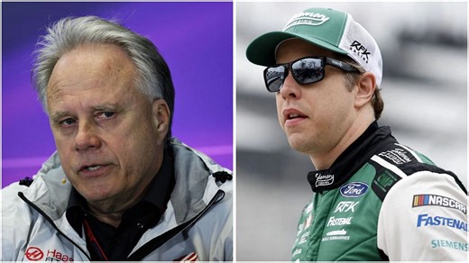 Haas president outlines key insights into 2025 collaboration with Brad Keselowski