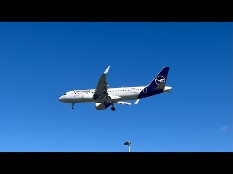 27L arrivals at LHR Heathrow 🔴✈️