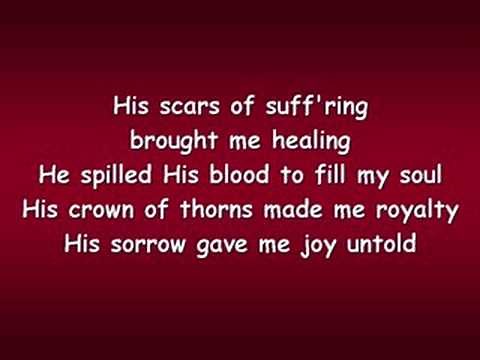 His Life for Mine (Worship Video w/ Lyrics)