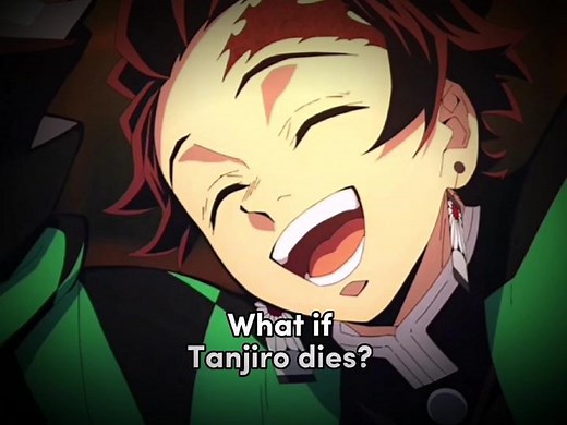The Impact of Tanjiro's Death on Demon Slayer Fans