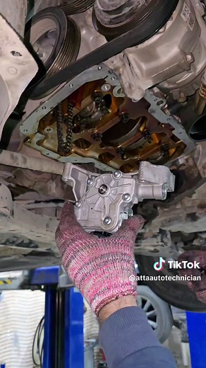 Understanding Engine Oil Pump Damage in Hyundai Elantra