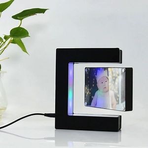 [Hot Item] Magnetic Photo Picture Frame with LED Lights