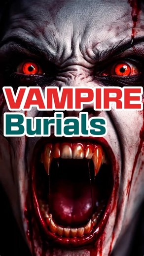 Vampire Burials
