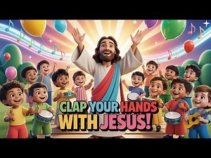 If You’re Happy and You Know It 🙌 | Fun Bible Songs for Kids