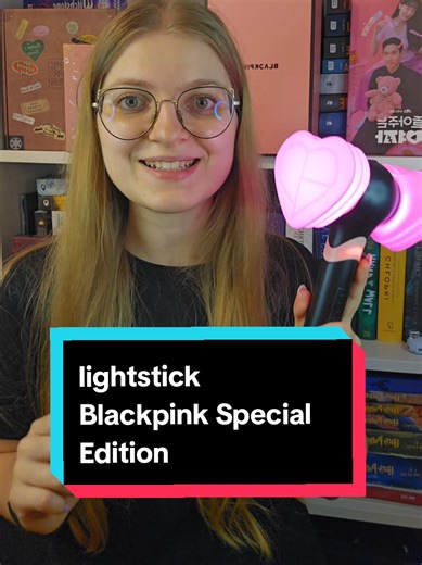 Blackpink Lightstick Special Edition Review and Features