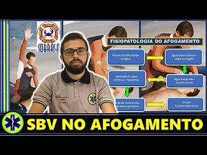 Basic Life Support in Drowning - What's the Difference?
