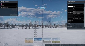 25K views · 533 reactions | We're currently testing a new customisation system planned for the next major update, allowing you to tune your tank sights! https://wt.link/Tank_sights | War Thunder | Facebook