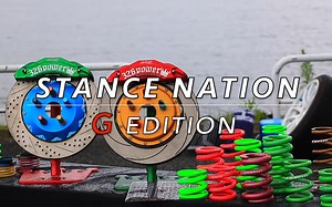 STANCE NATION JAPAN 2016 长崎