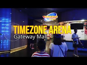 Timezone Gateway Mall | Arcade Games