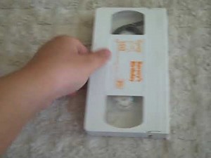 Barney's Birthday 1992 VHS Review