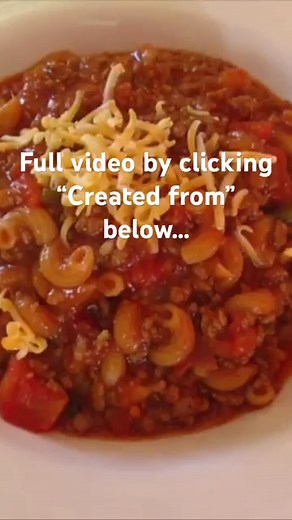 Homemade GOULASH in 30 Minutes 😋 So YUMMY 😍 #food #fun #eat #recipe #tutorial