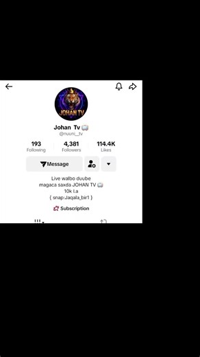 ‏yes yes 4k #johantv #somalitiktok #fyp #foryoupage #foryyou