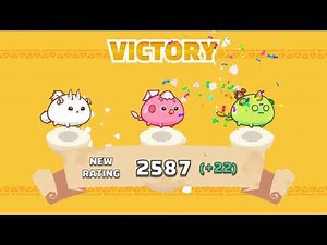 BBP Axie Infinity Arena Gameplay Top 500 Off-Season | Bird Beast Plant | Plant Upgrade