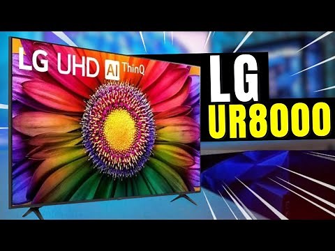 LG UR8000 4K UHD Smart TV Review (2024) | The Best Budget 4K Ultra HD Smart TV in 2024 | Google TV?