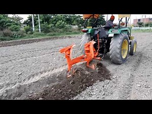 Manual Plough | Reversible Manual Plough | Agriculture Machine by Fieldking