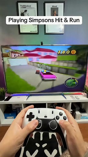 Take a trip down memory lane! No setup. No Wi-Fi. Just pure gaming nostalgia. The Retro Game Stick V3 comes preloaded with thousands of classic games you know and love! ️ Plug it in, pick your favorite, and play instantly. Perfect for solo sessions or sharing the fun with friends and family! ‍‍‍ Ready to press start on your childhood again? https://www.beamix.co/products/retrosonic-v3-2025-version | Beamix | Facebook