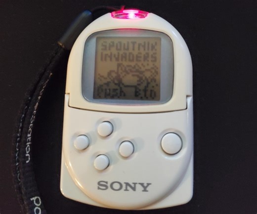 Pocketstation Dev Kit by OrionSoft