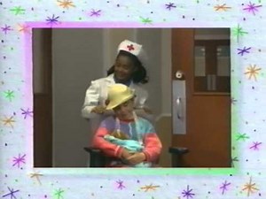 Barney Says Segment (A Very Special Delivery!)