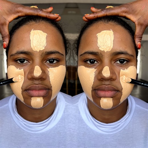 216K views · 5.9K reactions | Unbelievable  Nigerian bridal makeup and gele transformation on light skin girl #hair #makeup #haircut #comedy #makeupartist #makeuptutorial #qmakeuplook #wedding #cute #Beyonce #balueivy #MakeupTransformation #reels #rihannafenty #rihanna #rihannalove #beautytips #beautyhacks #beauty #fashiontrends | Mary J Black | Facebook