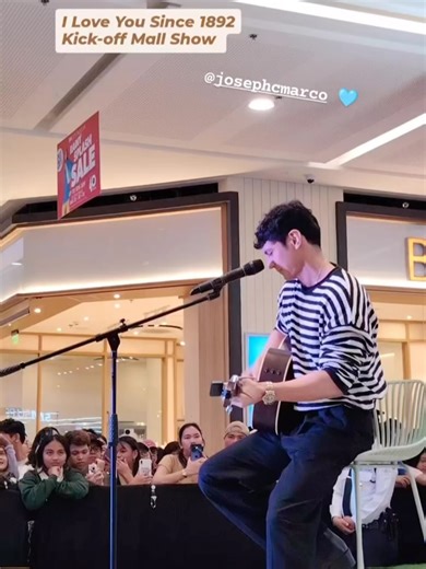 Joseph Marco on Reels