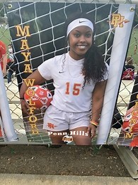 TaMaya Wolford '21 Recruiting Profile