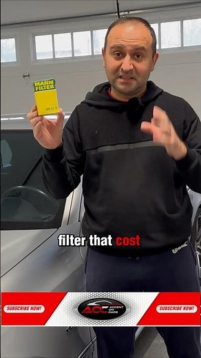AVOID AIR SUSPENSION FAILURE AND MERCEDES AIRMATIC PROBLEMS. It costs $20. Full video below.