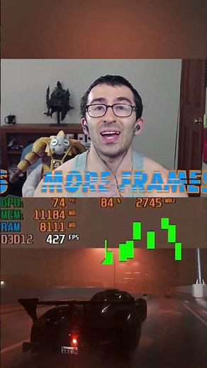 Stop Crashes & Stutter: Cyberpunk Mods 🔧 #shorts