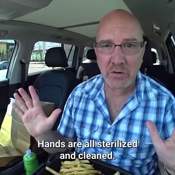 My First Time in Cheesecake Factory!