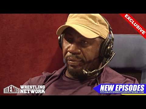 Stevie Ray - Backstage WCW as Hulk Hogan Joined NWO - Bash at the Beach 1996